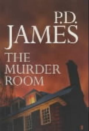 The murder room 9780571218233 P.D. James Brukte bøker