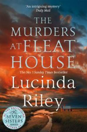 The murders at Fleat House 9781529094978 Lucinda Riley Brukte bøker