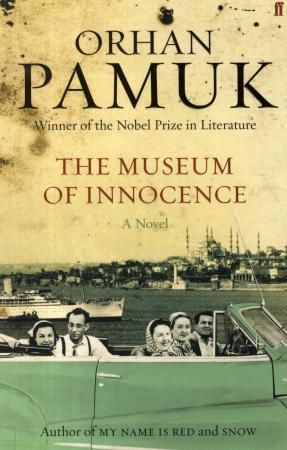 The museum of innocence 9780571236992 Orhan Pamuk Brukte bøker