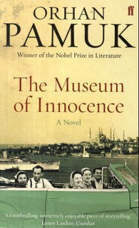 The museum of innocence 9780571237012 Orhan Pamuk Brukte bøker