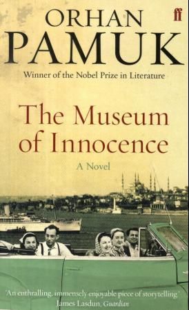 The museum of innocence 9780571237012 Orhan Pamuk Brukte bøker