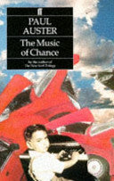 The music of chance 9780571165261 Paul Auster Brukte bøker