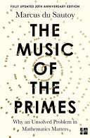 The Music of the Primes 9781841155807 Marcus Du Sautoy Brukte bøker