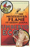 The Mysterious Flame of Queen Loana 9780436205897 Umberto Eco Brukte bøker