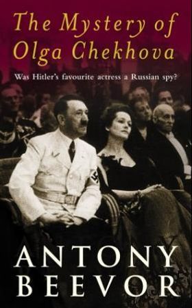 The mystery of Olga Chekhova 9780670915200 Antony Beevor Brukte bøker