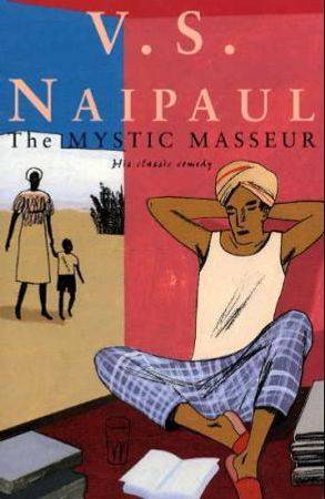 The mystic masseur 9780330487047 V.S. Naipaul Brukte bøker
