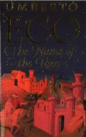 The name of the rose 9780749397050 Umberto Eco Brukte bøker