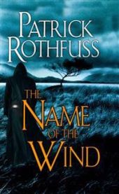 The Name of the Wind 9780756404741 Patrick Rothfuss Brukte bøker