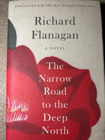 The narrow road to the deep north 9780701189051 Richard Flanagan Brukte bøker