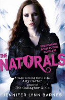 The Naturals 9781780876825 Jennifer Lynn Barnes Brukte bøker