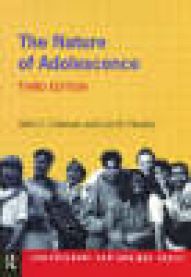 The Nature of Adolescence: 3rd Edition 9780415198981 Leo Hendry Leo B. Hendry John C. Coleman Brukte bøker