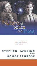The Nature of Space and Time 9780691145709 Roger Penrose Stephen Hawking Brukte bøker