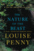 The Nature of the Beast 9781250022080 Louise Penny Brukte bøker