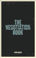 The Negotiation Book 9780470664919 Steve Gates Brukte bøker