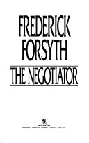 The Negotiator 9780553053616 Frederick Forsyth Brukte bøker