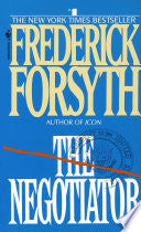 The Negotiator 9780553283938 Frederick Forsyth Brukte bøker