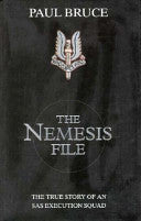 The Nemesis File 9781857821352 Paul Bruce Brukte bøker