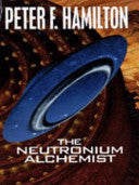 The Neutronium Alchemist 9780333669358 Peter F. Hamilton Brukte bøker