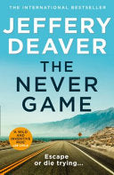 The Never Game 9780008303723 Jeffery Deaver Brukte bøker