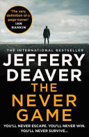 The Never Game 9780008303761 Jeffery Deaver Brukte bøker