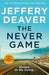 The Never Game 9780008303723 Jeffery Deaver Brukte bøker