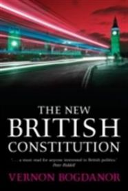 The New British Constitution 9781841136714 Vernon Bogdanor Brukte bøker
