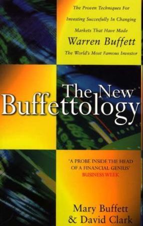The new buffettology 9780743231985 Mary Buffet David Clark Brukte bøker