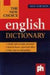 The New Choice English Dictionary 9780710503015 Gresham Publishing Company Limited The Brukte bøker