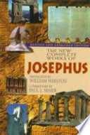 The New Complete Works of Josephus 9780825429248 Flavius Josephus Brukte bøker