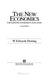 The New Economics for Industry, Government, Education 9780911379075 William Edwards Deming Brukte bøker