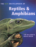 The New Encyclopedia of Reptiles and Amphibians 9780198525073 Tim Halliday Kraig Adler Brukte bøker