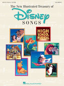 The New Illustrated Treasury of Disney Songs 9780793593651  Brukte bøker
