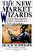 The New Market Wizards 9780887306679 Jack D. Schwager Brukte bøker