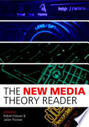The New Media Theory Reader 9780335217106 Julian Thomas Robert Hassan Brukte bøker
