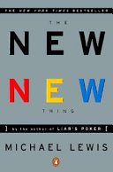 The New New Thing 9780140296464 Michael M. Lewis Brukte bøker