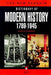 The New Penguin Dictionary of Modern History, 1789-1945 9780140512748 Duncan Townson Brukte bøker