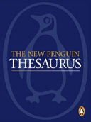 The New Penguin Thesaurus 9780140293111 Martin H. Manser David Pickering Rosalind Fergusson Brukte bøker