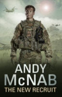 The New Recruit 9780857531766 Andy McNab Brukte bøker