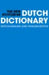 The New Routledge Dutch Dictionary 9780415300414 N. E. Osselton R. Hempelman Brukte bøker