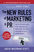 The New Rules of Marketing and PR 9780470547816 David Meerman Scott Brukte bøker