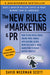 The New Rules of Marketing & PR 9781118026984 David Meerman Scott Brukte bøker