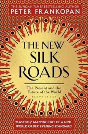 The new silk roads 9781526608246 Peter Frankopan Brukte bøker