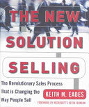 The New Solution Selling 9780071435390 Keith M. Eades Brukte bøker