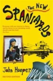 The New Spaniards 9780141016092 John Hooper Brukte bøker