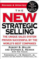 The New Strategic Selling 9780446695190 Robert B. Miller Stephen E. Heiman Tad Tuleja Brukte bøker