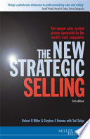 The New Strategic Selling 9780749441302 Diane Sanchez Robert B. Miller Stephen E. Heiman Tad Tuleja Brukte bøker