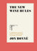 The New Wine Rules 9780399579806 Jon Bonné Brukte bøker