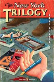 The New York Trilogy: (Penguin Classics Deluxe Edition) 9780143039839 Paul Auster Brukte bøker