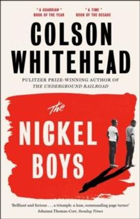 The nickel boys 9780708899427 Colson Whitehead Brukte bøker