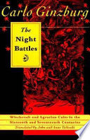 The Night Battles 9780801843860 Carlo Ginzburg Brukte bøker